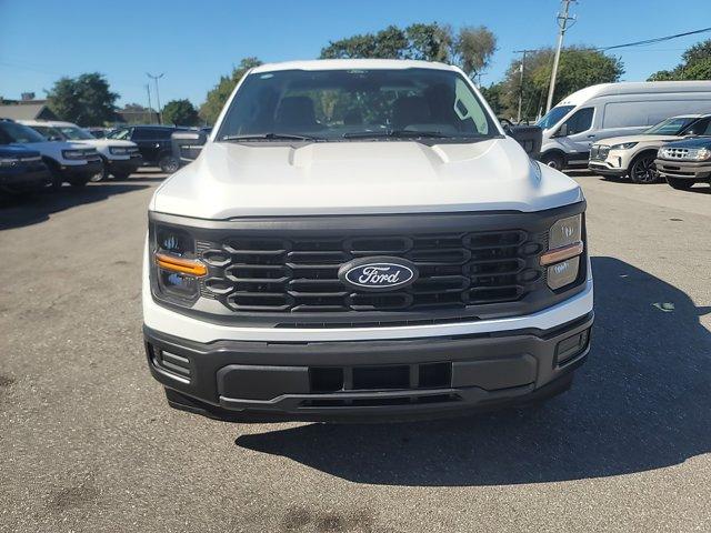 used 2024 Ford F-150 car, priced at $41,134