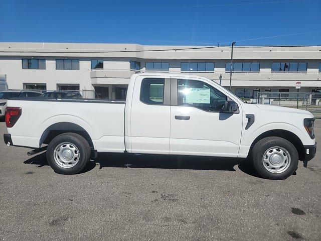 used 2024 Ford F-150 car, priced at $41,134