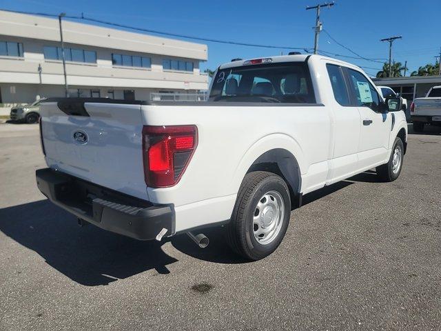 used 2024 Ford F-150 car, priced at $41,134