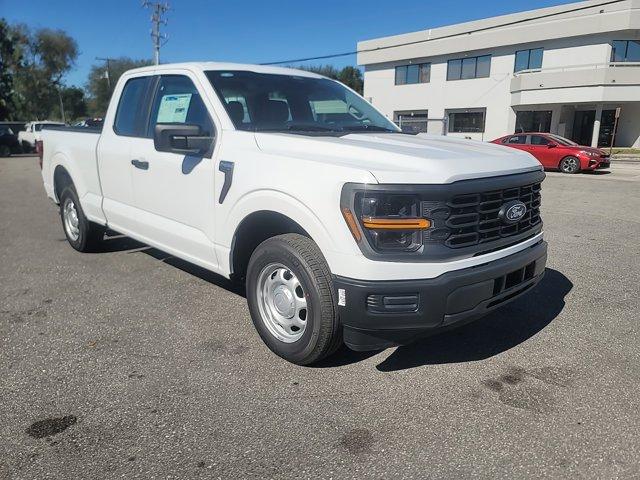 used 2024 Ford F-150 car, priced at $41,134