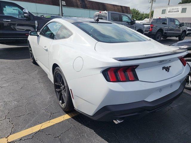 new 2024 Ford Mustang car, priced at $34,033