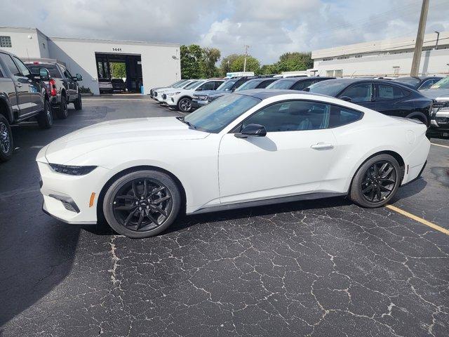 new 2024 Ford Mustang car, priced at $34,033