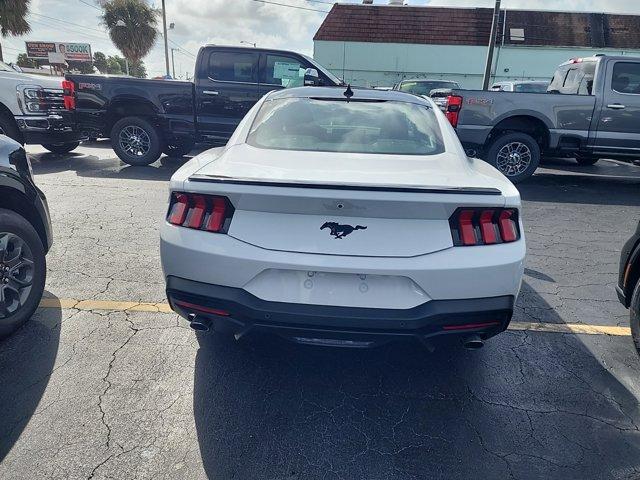 new 2024 Ford Mustang car, priced at $34,033