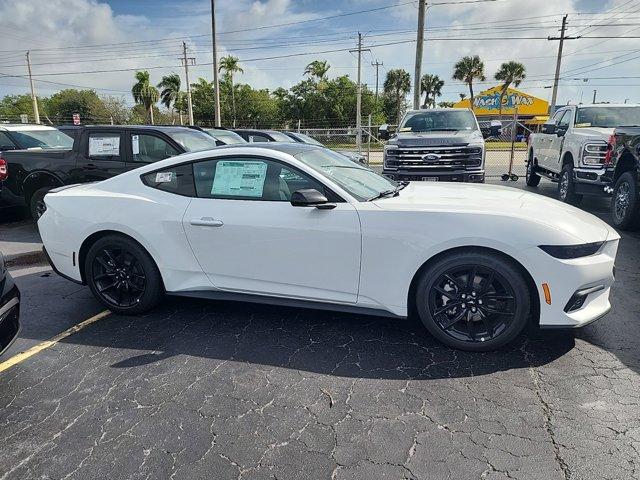 new 2024 Ford Mustang car, priced at $34,033