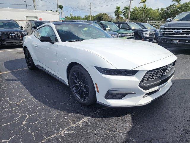 new 2024 Ford Mustang car, priced at $34,033