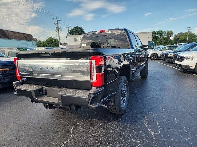 new 2024 Ford F-250 car, priced at $99,340