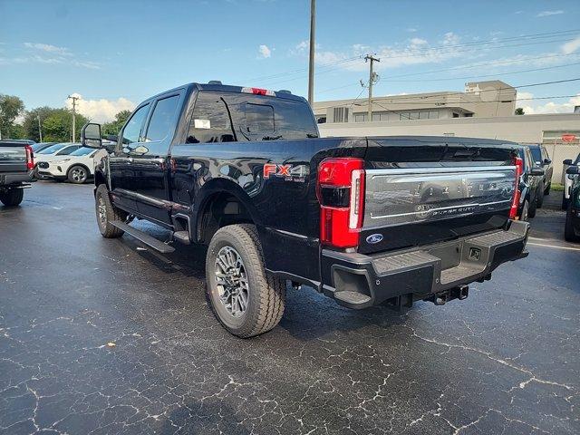 new 2024 Ford F-250 car, priced at $99,340