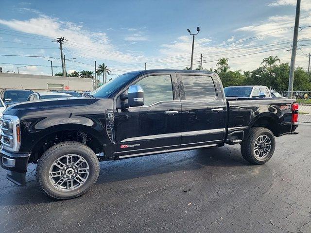 new 2024 Ford F-250 car, priced at $99,340