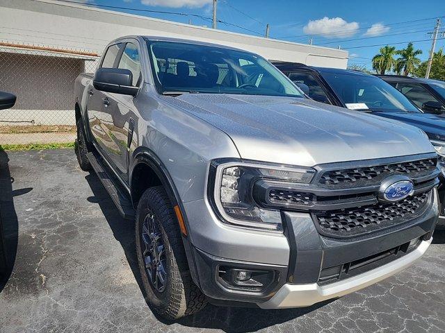 new 2024 Ford Ranger car, priced at $38,344