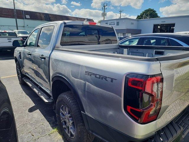 new 2024 Ford Ranger car, priced at $38,344