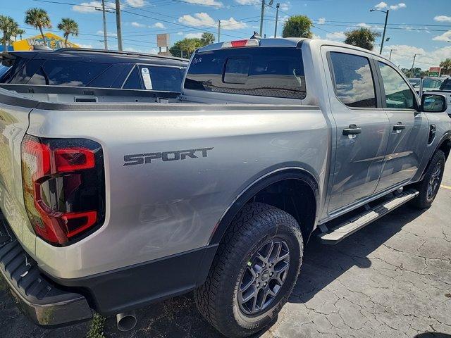 new 2024 Ford Ranger car, priced at $38,344