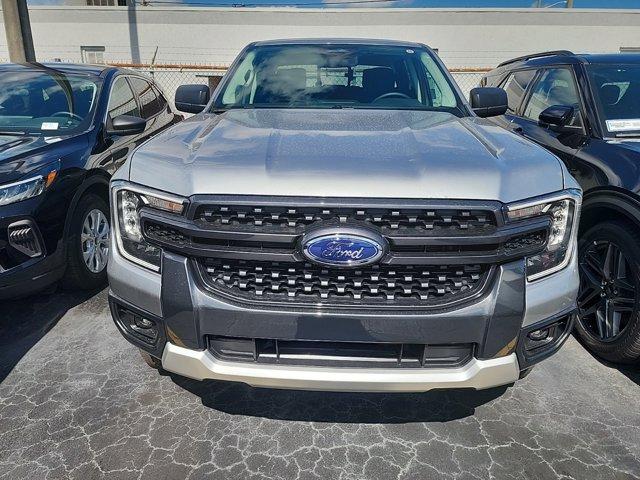 new 2024 Ford Ranger car, priced at $38,344