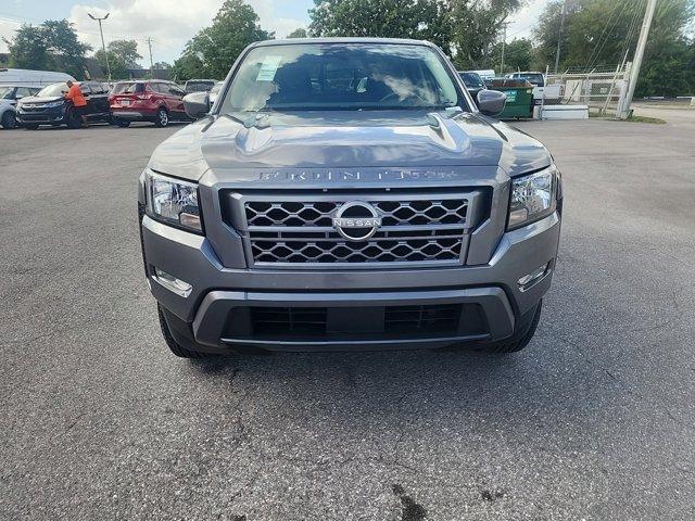 used 2024 Nissan Frontier car, priced at $29,000