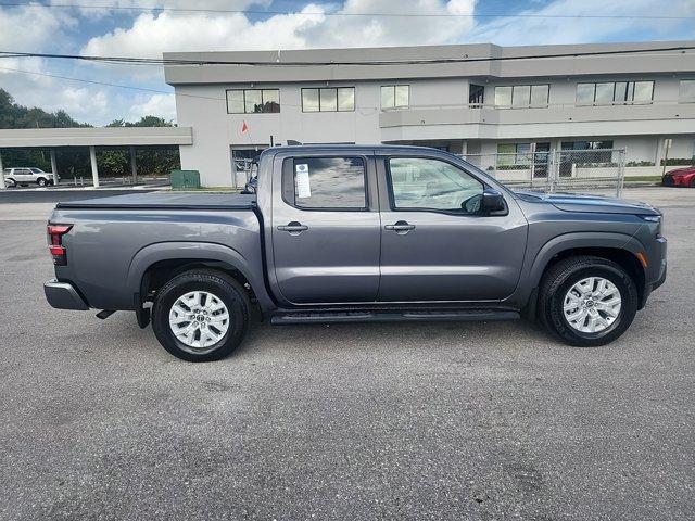 used 2024 Nissan Frontier car, priced at $29,000