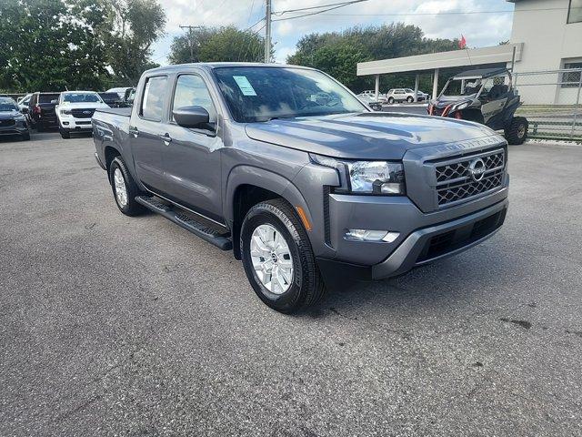 used 2024 Nissan Frontier car, priced at $29,000