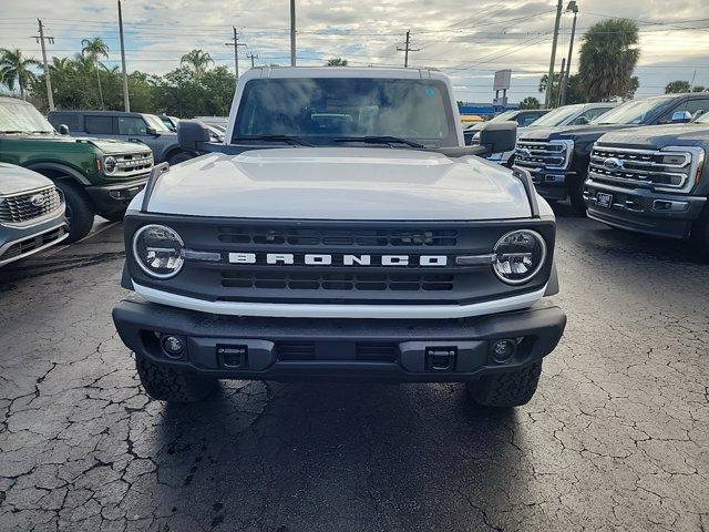 new 2024 Ford Bronco car, priced at $49,583