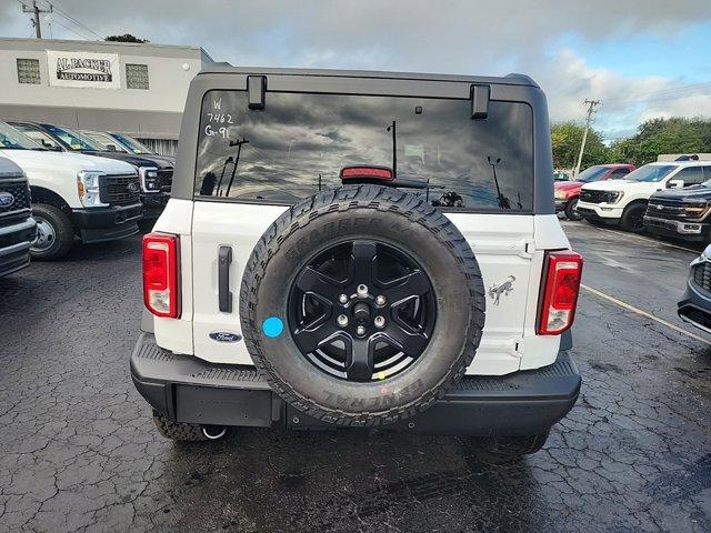 new 2024 Ford Bronco car, priced at $49,583