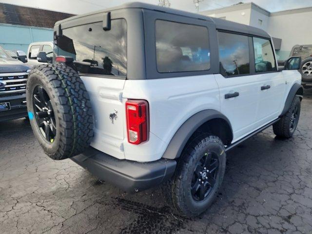 new 2024 Ford Bronco car, priced at $49,583