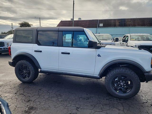 new 2024 Ford Bronco car, priced at $49,583