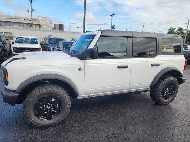 new 2024 Ford Bronco car, priced at $49,583