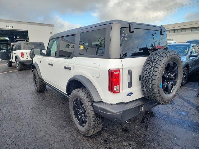 new 2024 Ford Bronco car, priced at $49,583