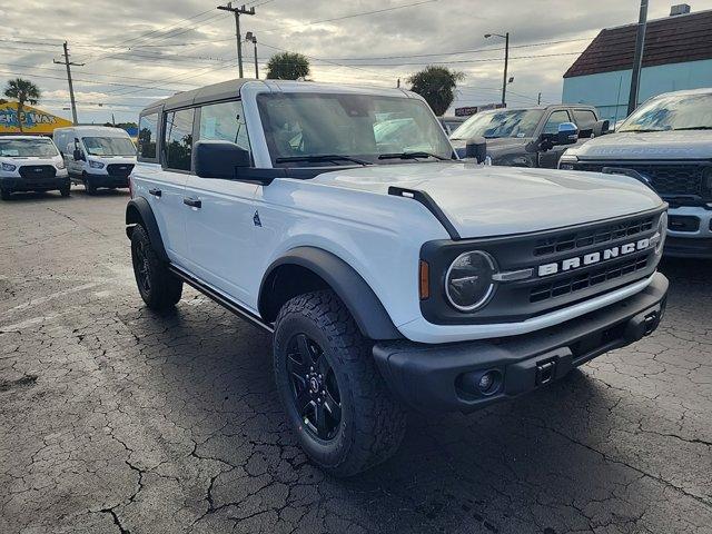 new 2024 Ford Bronco car, priced at $49,583