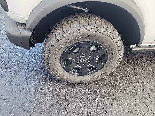 new 2024 Ford Bronco car, priced at $49,583