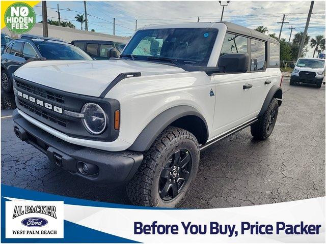 new 2024 Ford Bronco car, priced at $49,583