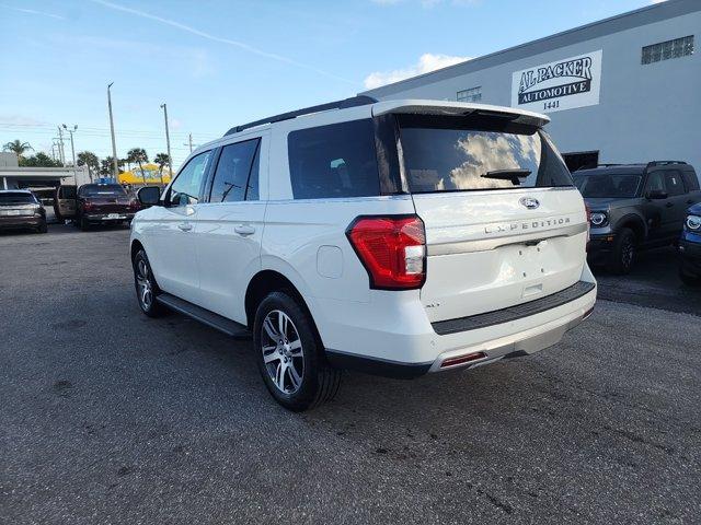 new 2024 Ford Expedition car, priced at $61,964