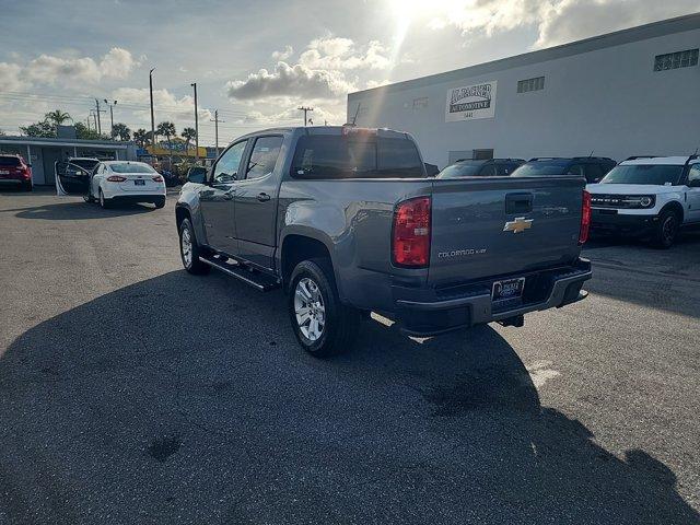 used 2019 Chevrolet Colorado car, priced at $19,000