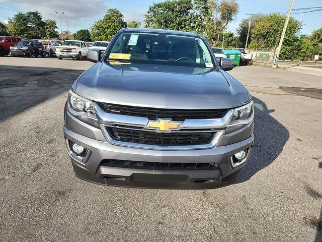 used 2019 Chevrolet Colorado car, priced at $19,000