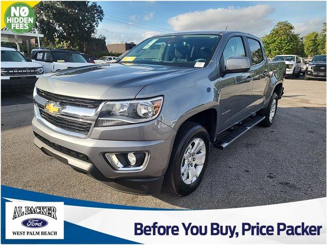 used 2019 Chevrolet Colorado car, priced at $19,000