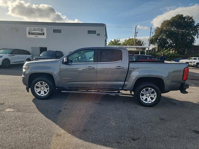 used 2019 Chevrolet Colorado car, priced at $19,000