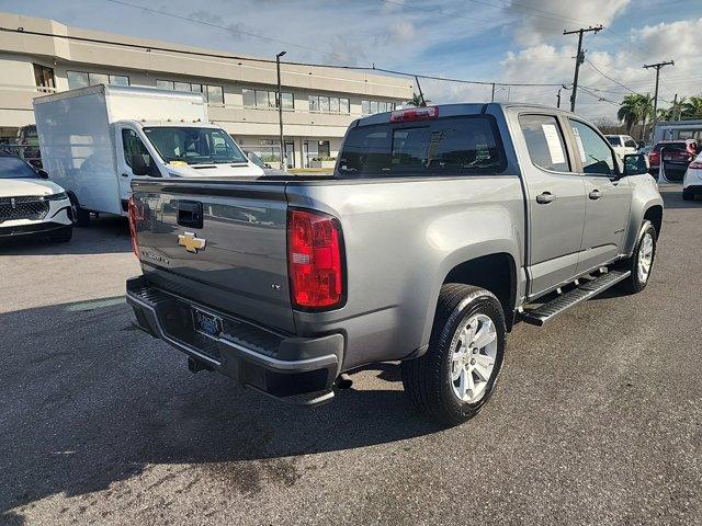 used 2019 Chevrolet Colorado car, priced at $19,000