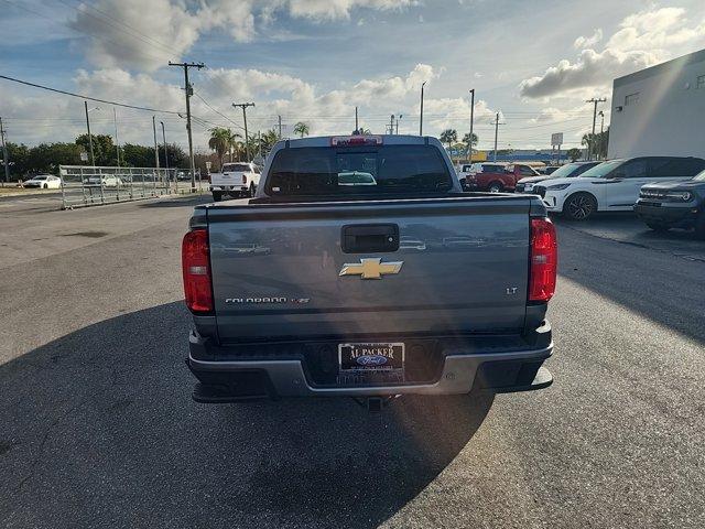 used 2019 Chevrolet Colorado car, priced at $19,000