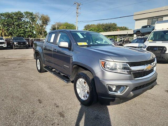 used 2019 Chevrolet Colorado car, priced at $19,000