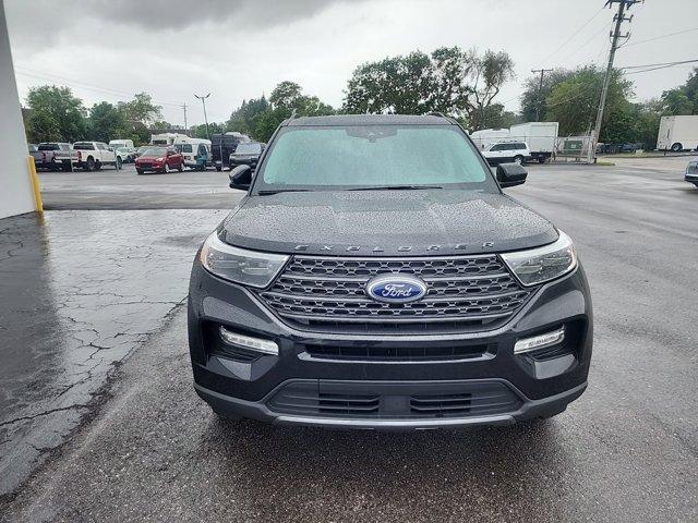 new 2024 Ford Explorer car, priced at $46,738