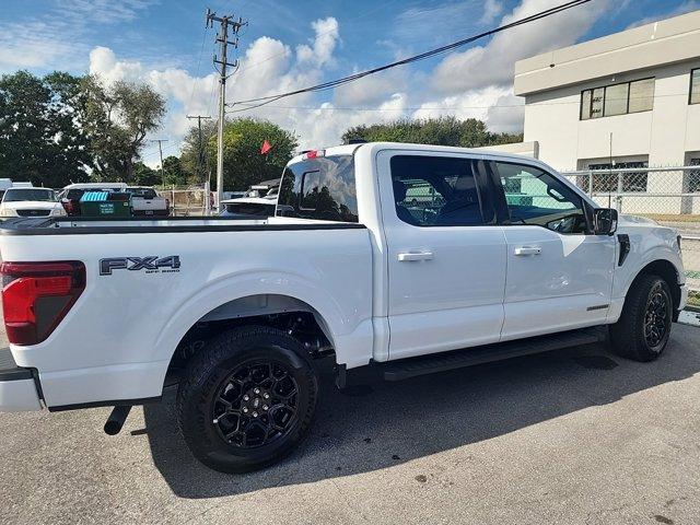 new 2024 Ford F-150 car, priced at $55,379