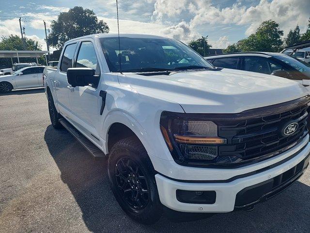 new 2024 Ford F-150 car, priced at $55,379