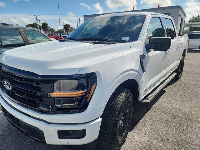 new 2024 Ford F-150 car, priced at $55,379