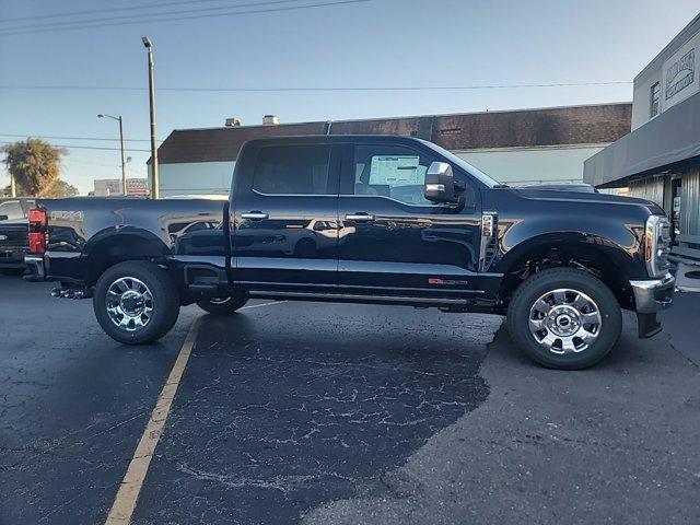 new 2024 Ford F-250 car, priced at $95,250