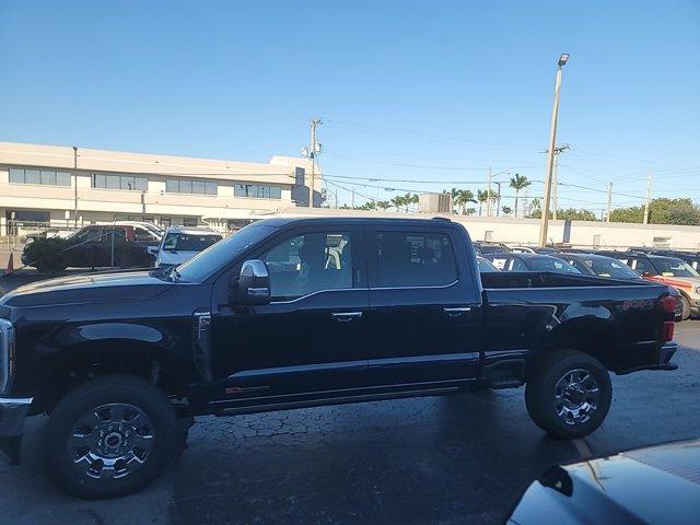 new 2024 Ford F-250 car, priced at $95,250