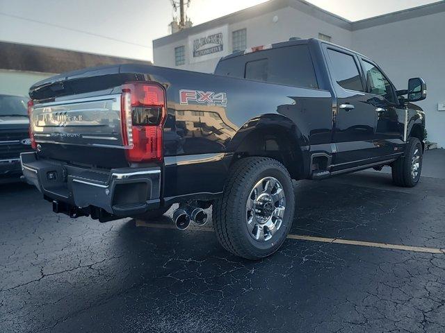 new 2024 Ford F-250 car, priced at $95,250