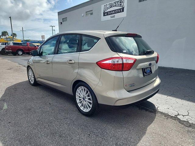 used 2016 Ford C-Max Energi car, priced at $8,750