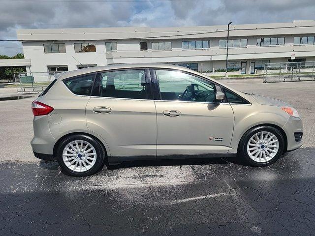 used 2016 Ford C-Max Energi car, priced at $8,750