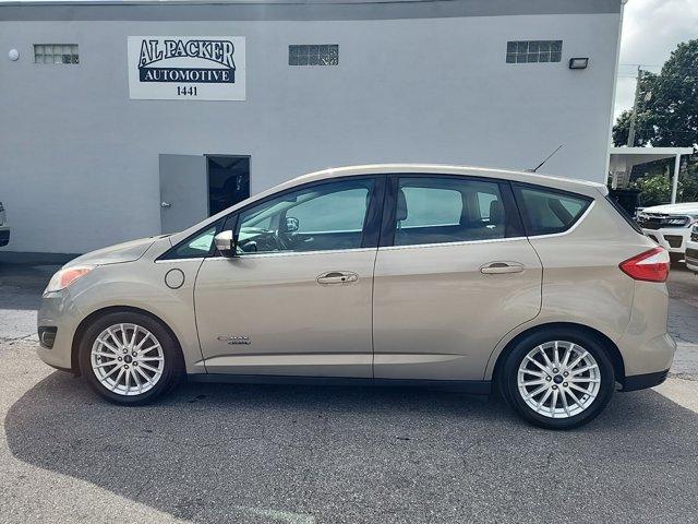 used 2016 Ford C-Max Energi car, priced at $8,750