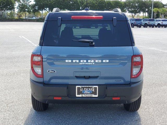 new 2024 Ford Bronco Sport car, priced at $36,409