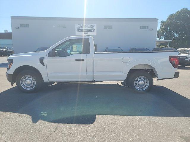 used 2024 Ford F-150 car, priced at $36,458