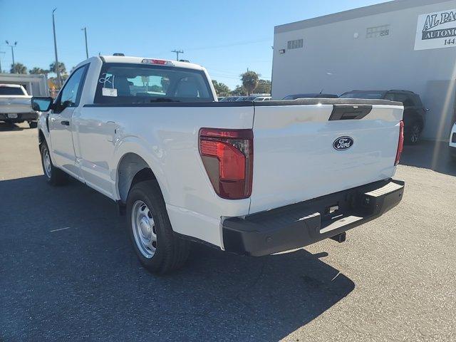 used 2024 Ford F-150 car, priced at $36,458