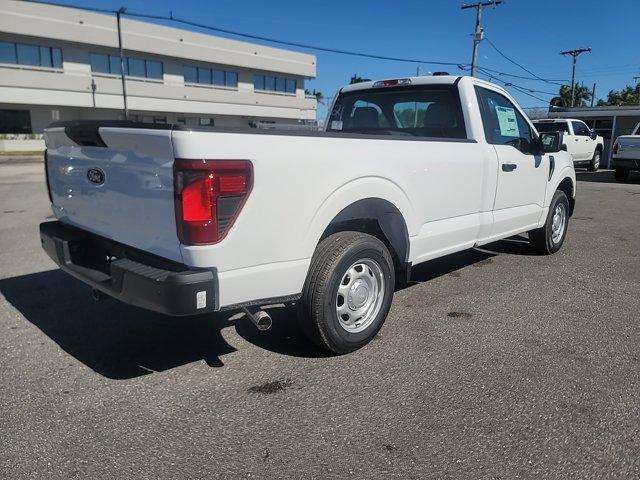 used 2024 Ford F-150 car, priced at $36,458